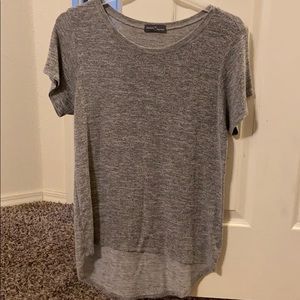 This shirt is a stitch fix brand. SIZE SMALL